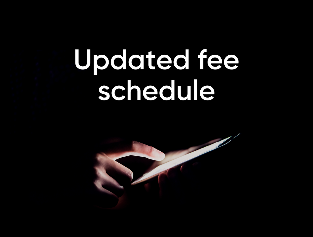 Upcoming Changes to Bitvavo's Maker Trading Fees