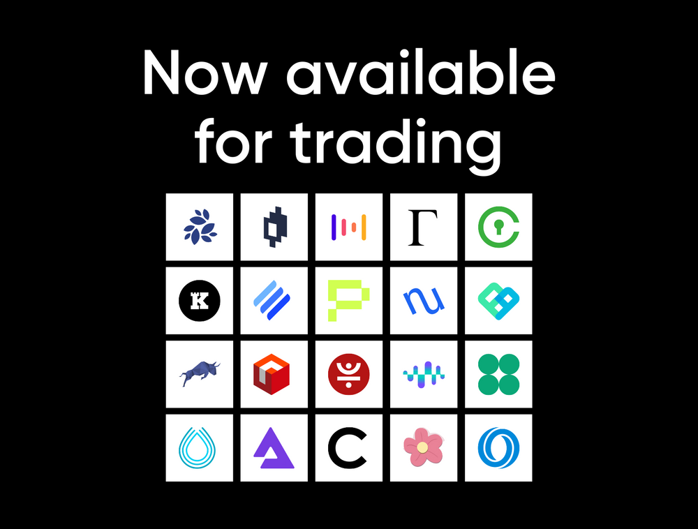 20 New Assets Listings on Sep 1; ERC-20 Wallet Fully Implemented