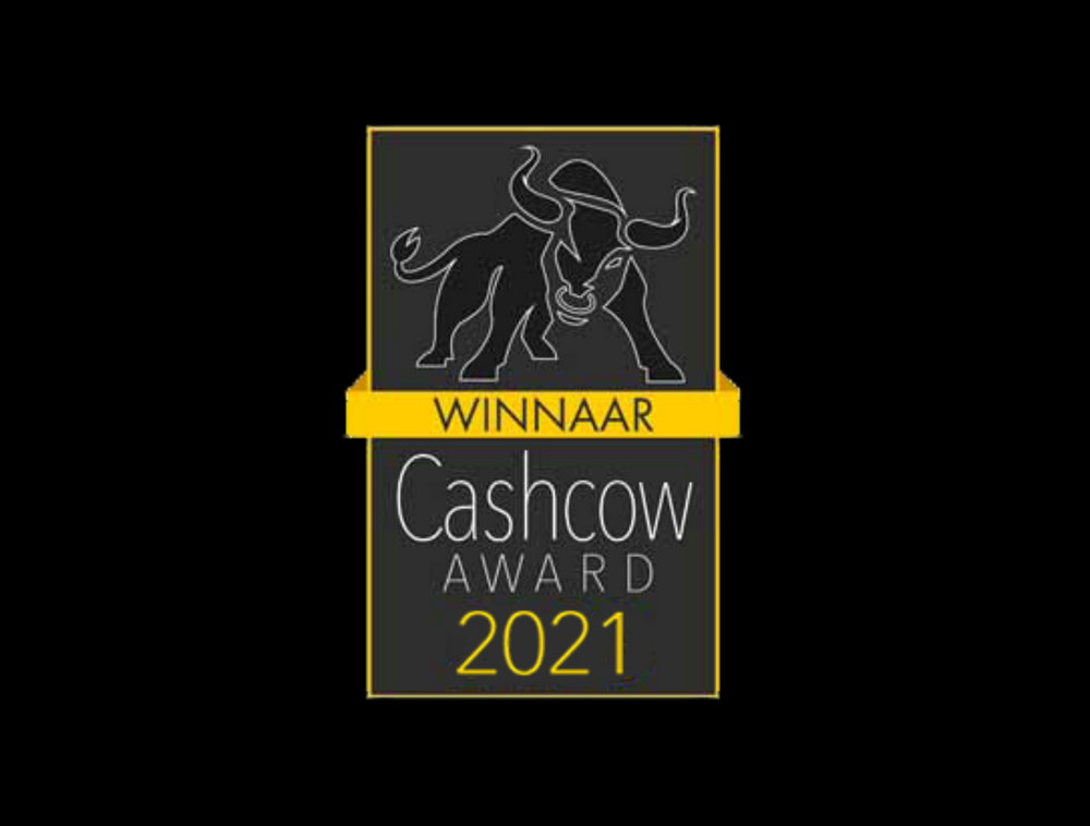 Bitvavo Wins "Best Crypto Broker" at the CashCow Awards