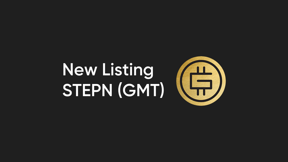 Bitvavo lists GMT