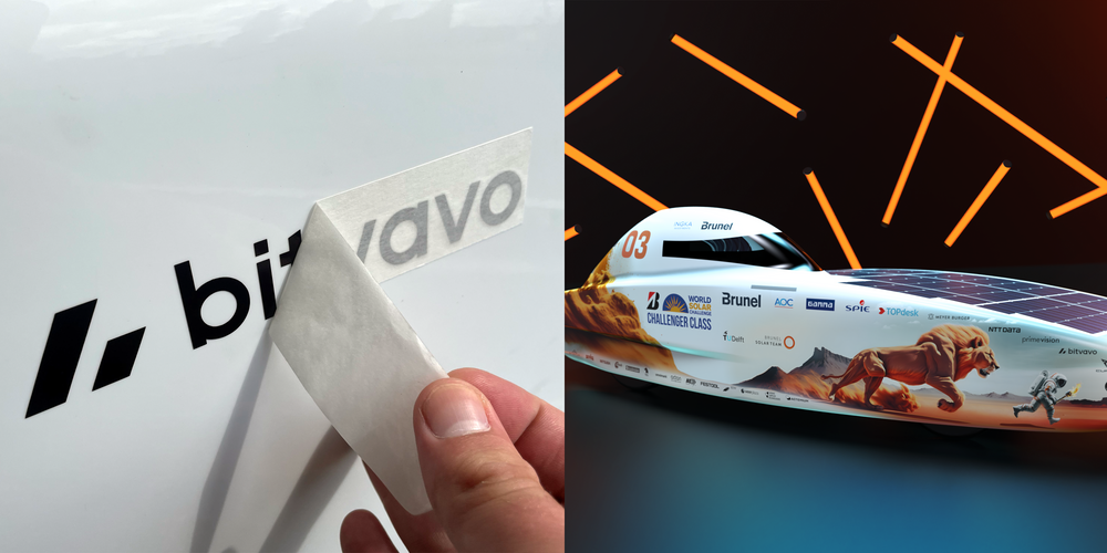 Bitvavo and Brunel Solar team extend sponsorship until 2024