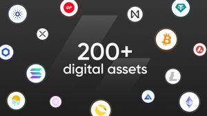 Bitvavo now offers 200 digital assets